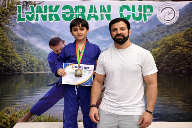 Məcidli Murad “Lenkeran Cup”un qalibi oldu – Foto