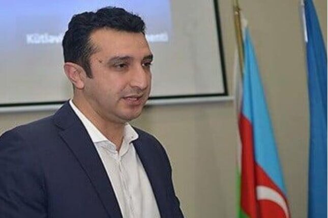 Cahangir Həsənzadə vəzifədən azad EDİLDİ