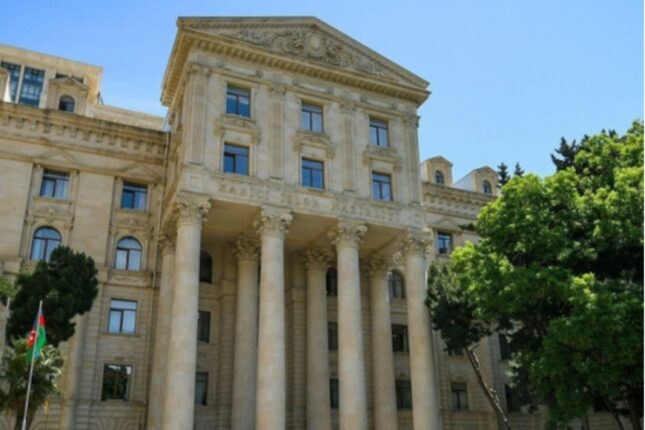 Rəsmi Bakı ATƏŞKƏSİ alqışladı