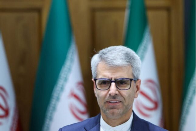 İran XİN təkzib etdi: “ABŞ ilə danışıqlar aparılmır”