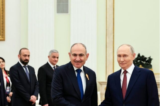 Paşinyan Moskvaya niyə getdi? Moskvadakı görüşün PƏRDƏARXASI