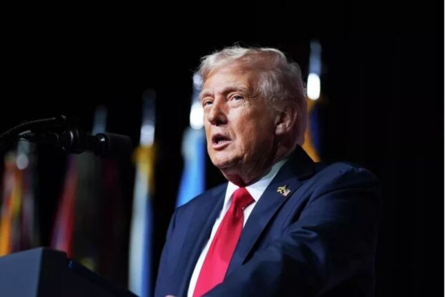 Tramp İrana verdiyi möhləti daha iki gün uzadıb