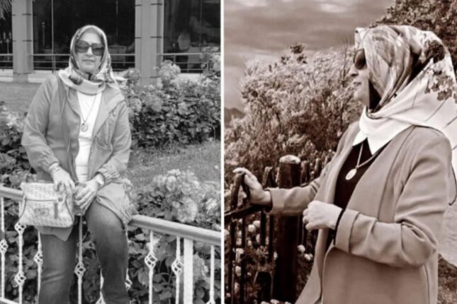 Ayla müəllim şagirdlərinə sipər olaraq canını fəda edib