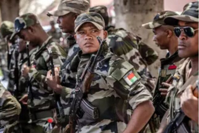 Bu ölkədə dövlət çevrilişinə cəhd edildi