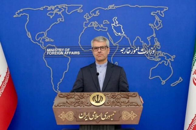 Bəqai: İranlılar Azərbaycanın dəstəyini xatırlayacaq