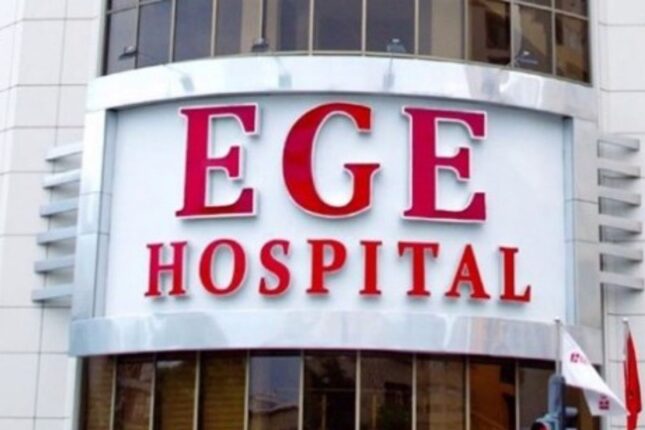 “Ege Hospital”da yeni doğulan körpə öldü