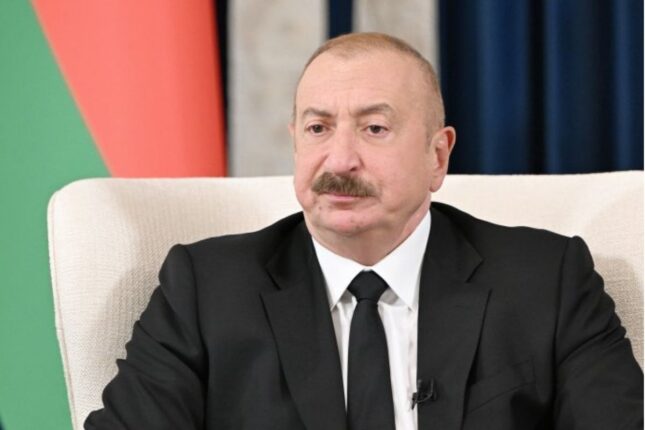 İlham Əliyev: Azərbaycan və İran daim bir-birinin yanında olmağa davam edəcək