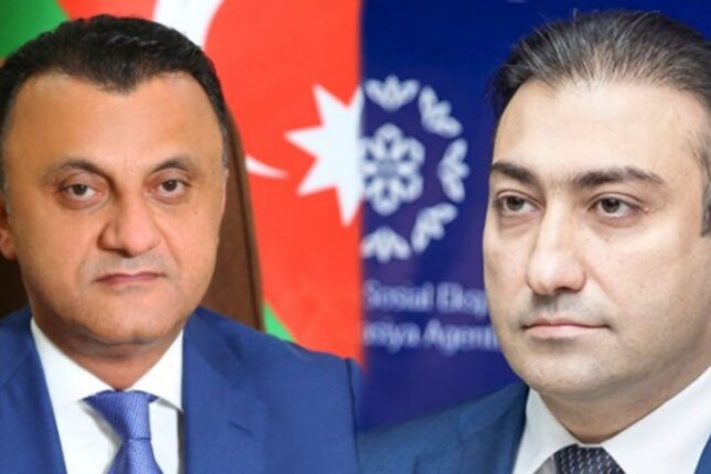 Vüqar Qurbanov TƏBİB-in yeni sədrini təbrik etdi