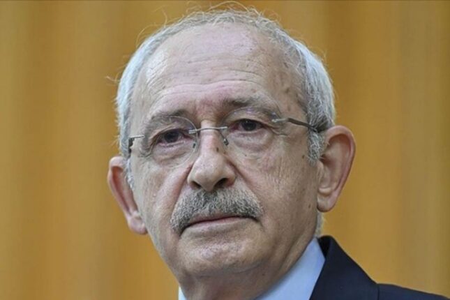 Kamal Kılıçdaroğlu həbs edildi-SƏBƏB