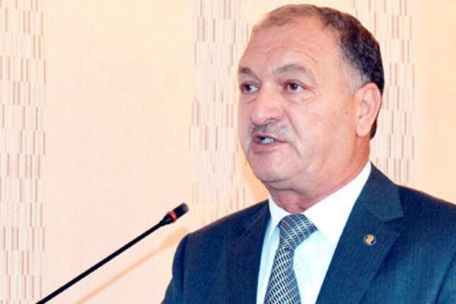 Qoca Səmədovun oğlu azadlığa buraxıldı