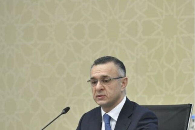 Nazir bu institutun xanım direktorunu vəzifəsindən azad etdi (FOTO)