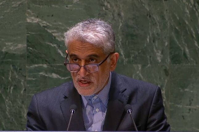 İran ərəb ölkələrindən təzminat tələb edir