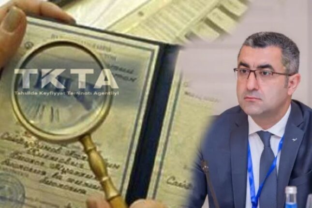 TKTA 255 nəfərin diplomunu niyə tanımadı?