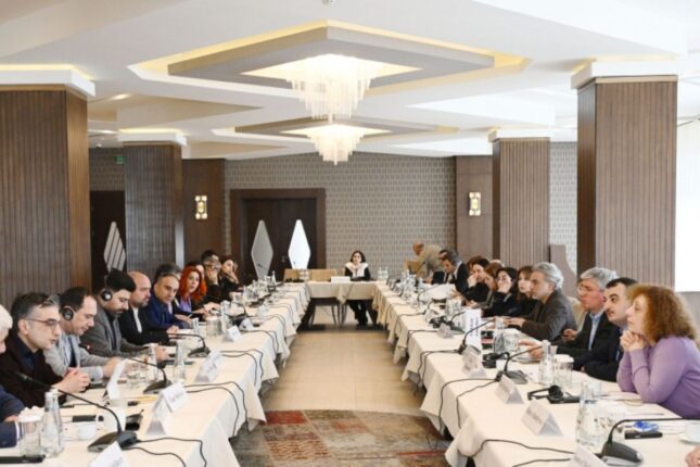 Bakıya gələn ermənilər hansı təəssüratla ayrılıblar?