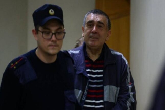 Şahin Şıxlinski və oğluna həbs edildi – 32 il…