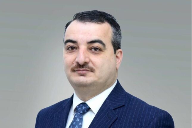 İlyas Hüseynov rəhbər vəzifəyə təyin EDİLDİ