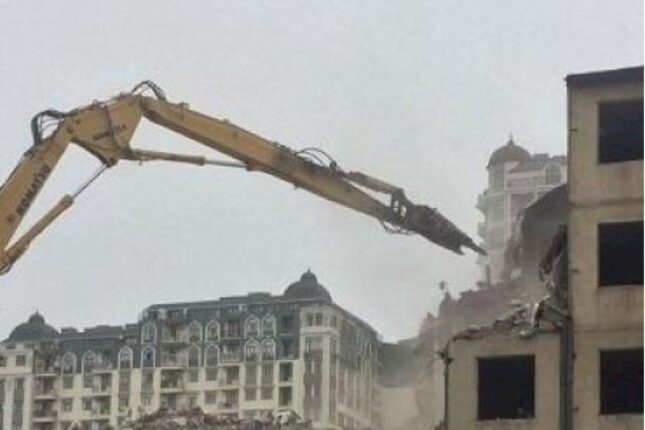 MTK və vətəndaş arasında QALMAQAL – VİDEO