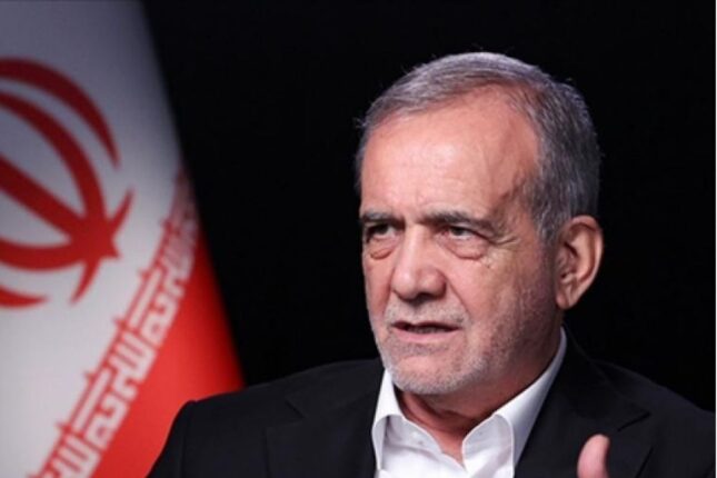 Pezeşkian SEPAH-ı “özbaşınalıq”da ittiham edib: Daxili savaş başlayır?