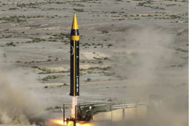 İran Ben-Qurion hava limanına hücum etdi