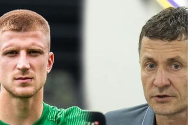 “Sumqayıt”ın baş məşqçisi futbolçusu ilə əlbəyaxa dava edib