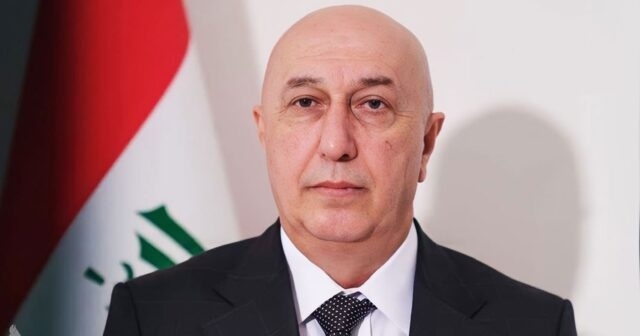 Nizar Amidi İraqın yeni prezidenti oldu