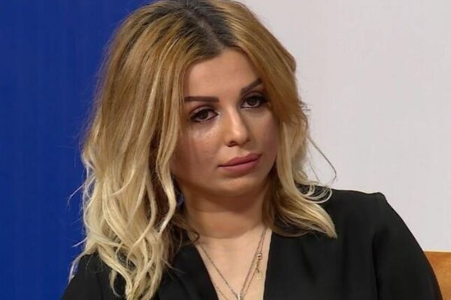 “Vallah, məndən sonra səni belə sevən OLMAYACAQ”-Müğənni Amina Şirin