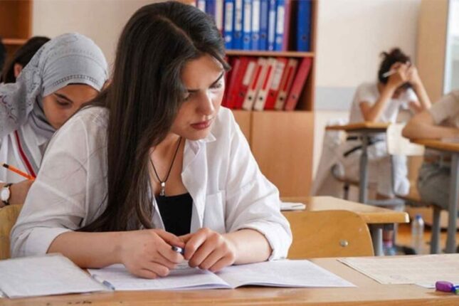 Buraxılış imtahanının nəticələri AÇIQLANDI