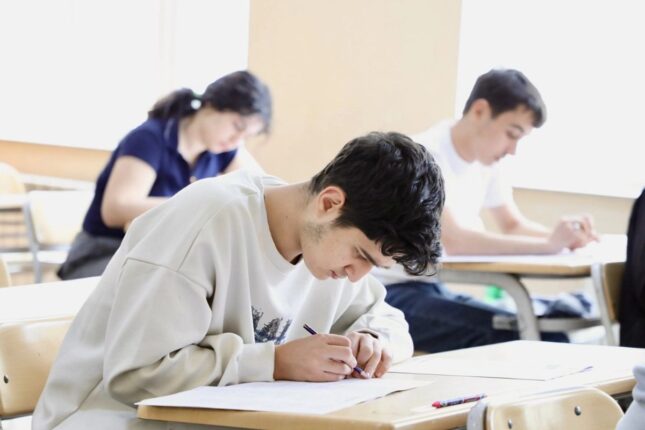 Bu imtahanların saatı dəyişdirildi