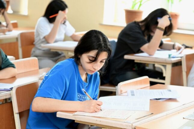 Abituriyentlərin ən çox müraciət etdiyi ixtisas qrupları