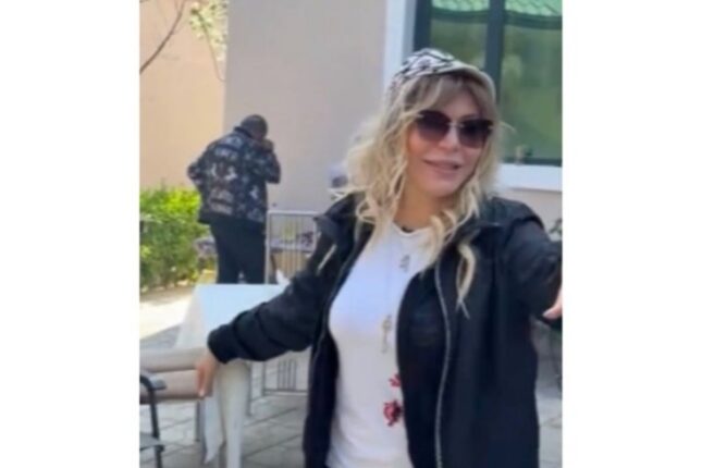 Xalq artisti rəqsi ilə DİQQƏT ÇƏKDİ – VİDEO