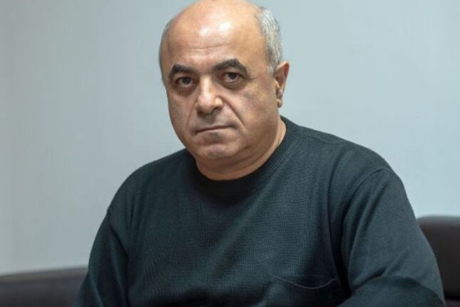 Bozoyan: “İran Paşinyana xəbərdarlıq edib”