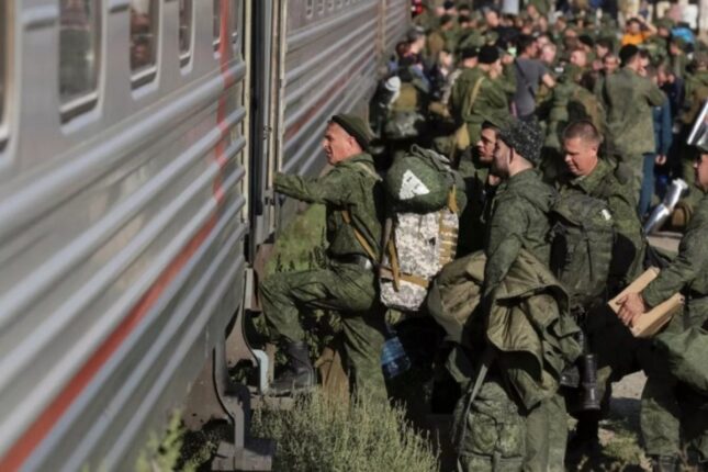 Rusiya orduya 20 minə yaxın xarici vətəndaş cəlb edir