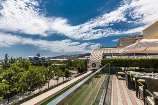 Turistlərin 80%-i Bakıdakı hotelləri seçir