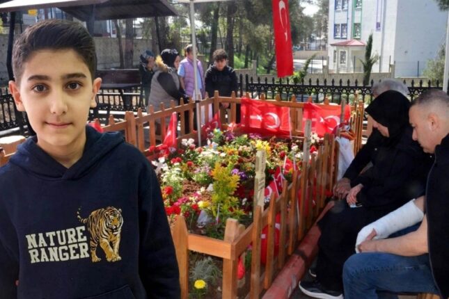 Hər kəs 11 yaşlı məktəblidən danışır: Sinif yoldaşlarını qoruyan zaman özü həlak oldu