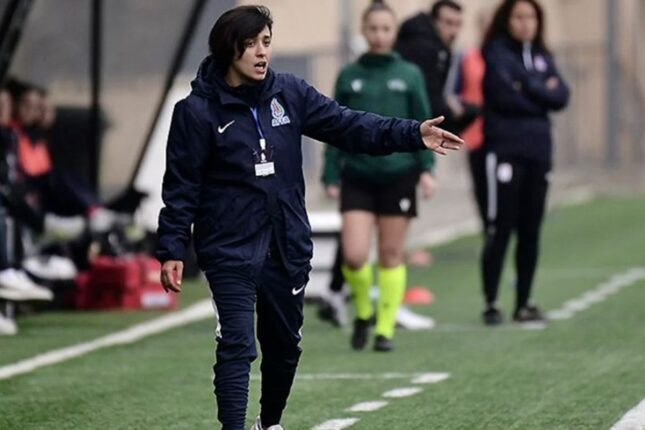 Millimizin baş məşqçisi istefaya göndərildi