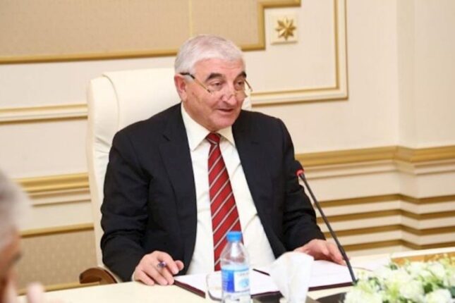 Məzahir Pənahov yenidən MSK sədri seçildi