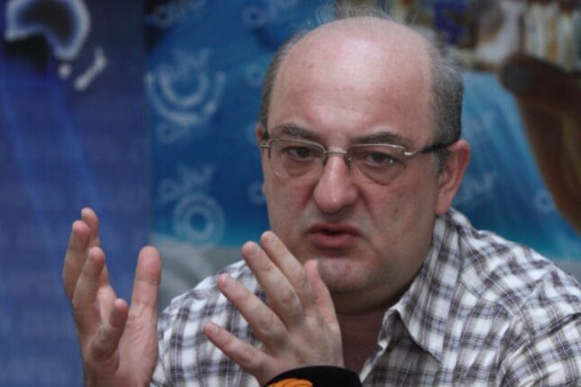 “Simonyan Türkiyəni şantaj edir”