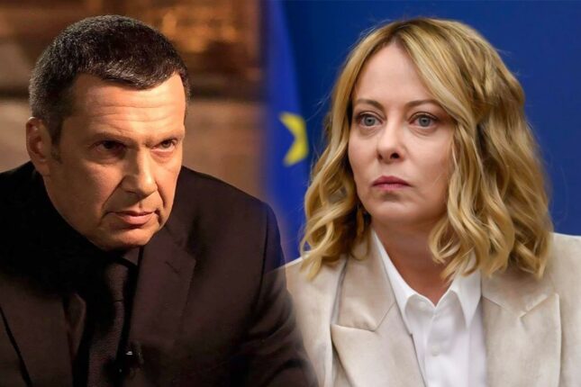 Bu dəfə Melonini təhqir etdi