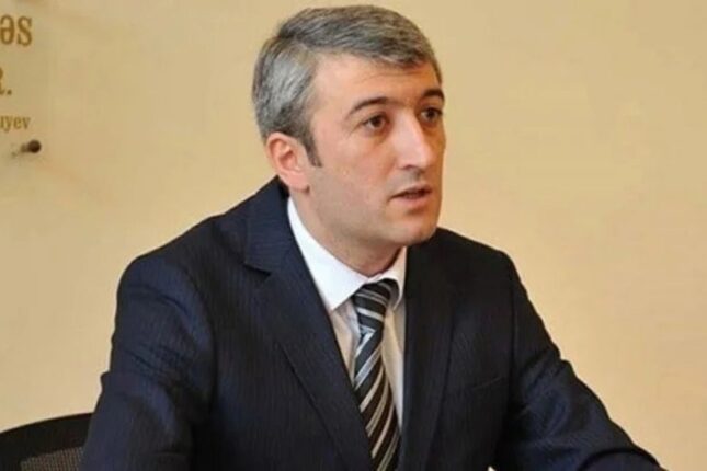 Mirələm Cəlalov vəzifəsindən azad edildi