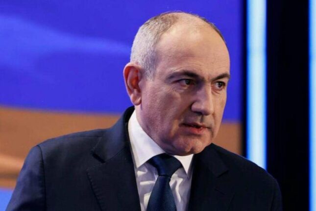 Paşinyan Qarabağ barədə: “Bu mövzunu qapadırıq”