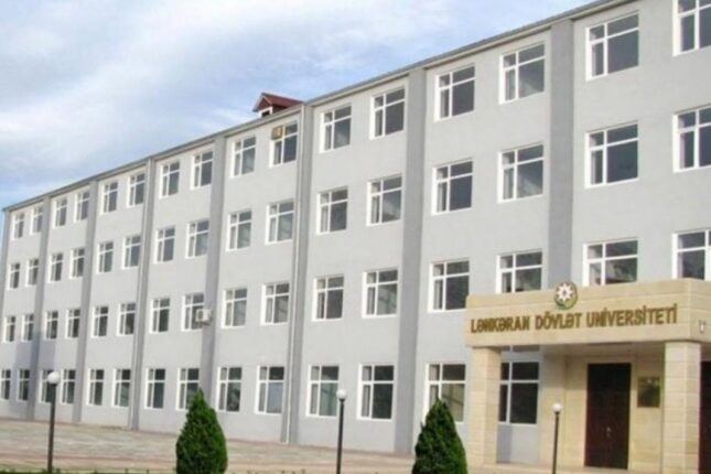 Lənkəran Dövlət Universitetinə rektor təyin edilib – SƏRƏNCAM