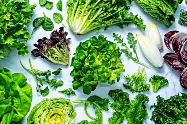 Hər gün yaz göyərtisi yeyin