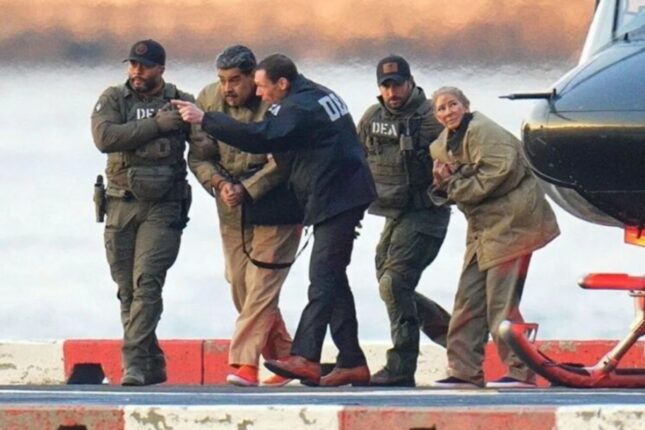 Maduro ilə bağlı VACİB XƏBƏR