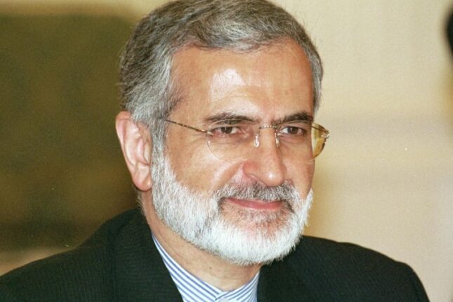 Kamal Xərrazi vəfat edib