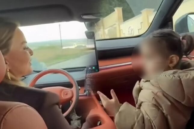 Həmin sürücü cəzalandırıldı