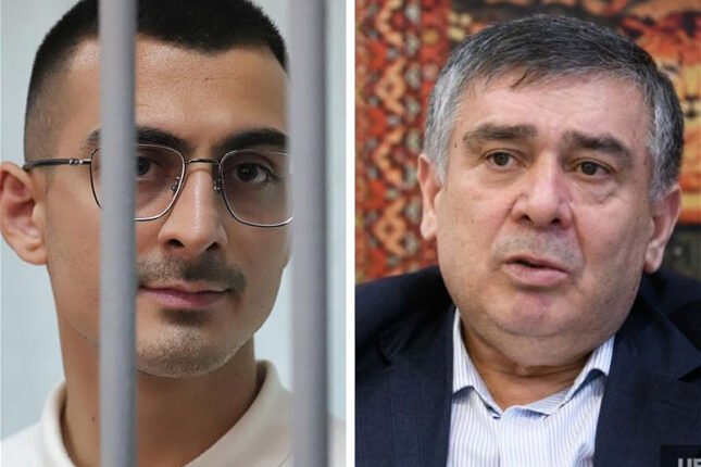 Azərbaycanlı diaspor liderinə və oğluna ağır cəza istənildi