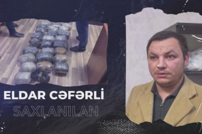 Birgə əməliyyat: həbs edilən var – VİDEO