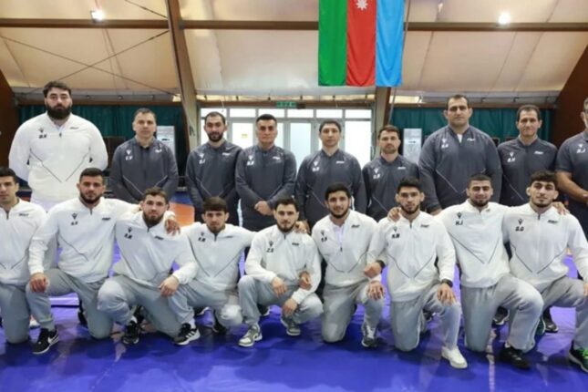 Azərbaycanın güləş millisi komanda hesabında Avropa çempionu oldu