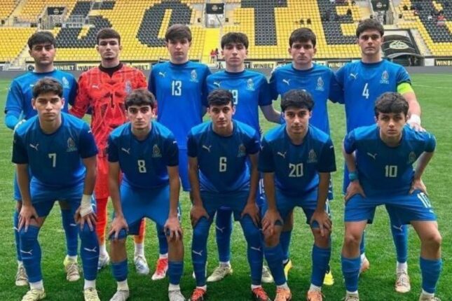 Millimiz Qazaxıstana qalib gəldi