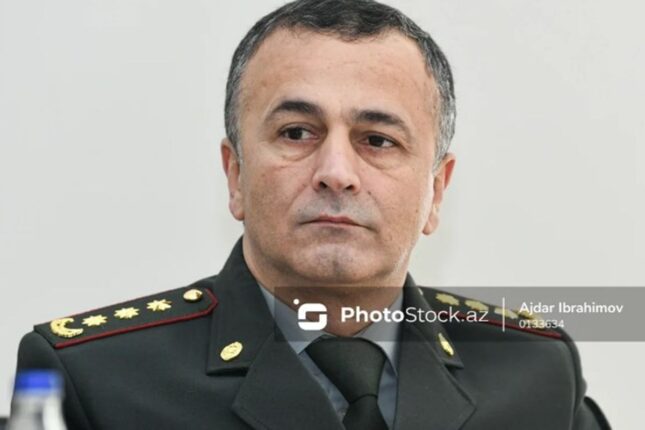 4 saylı cəzaçəkmə müəssisəsinin rəisi işdən çıxarıldı